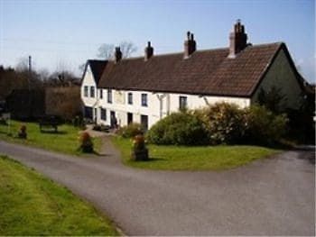 Penscot Inn Winscombe Esterno foto